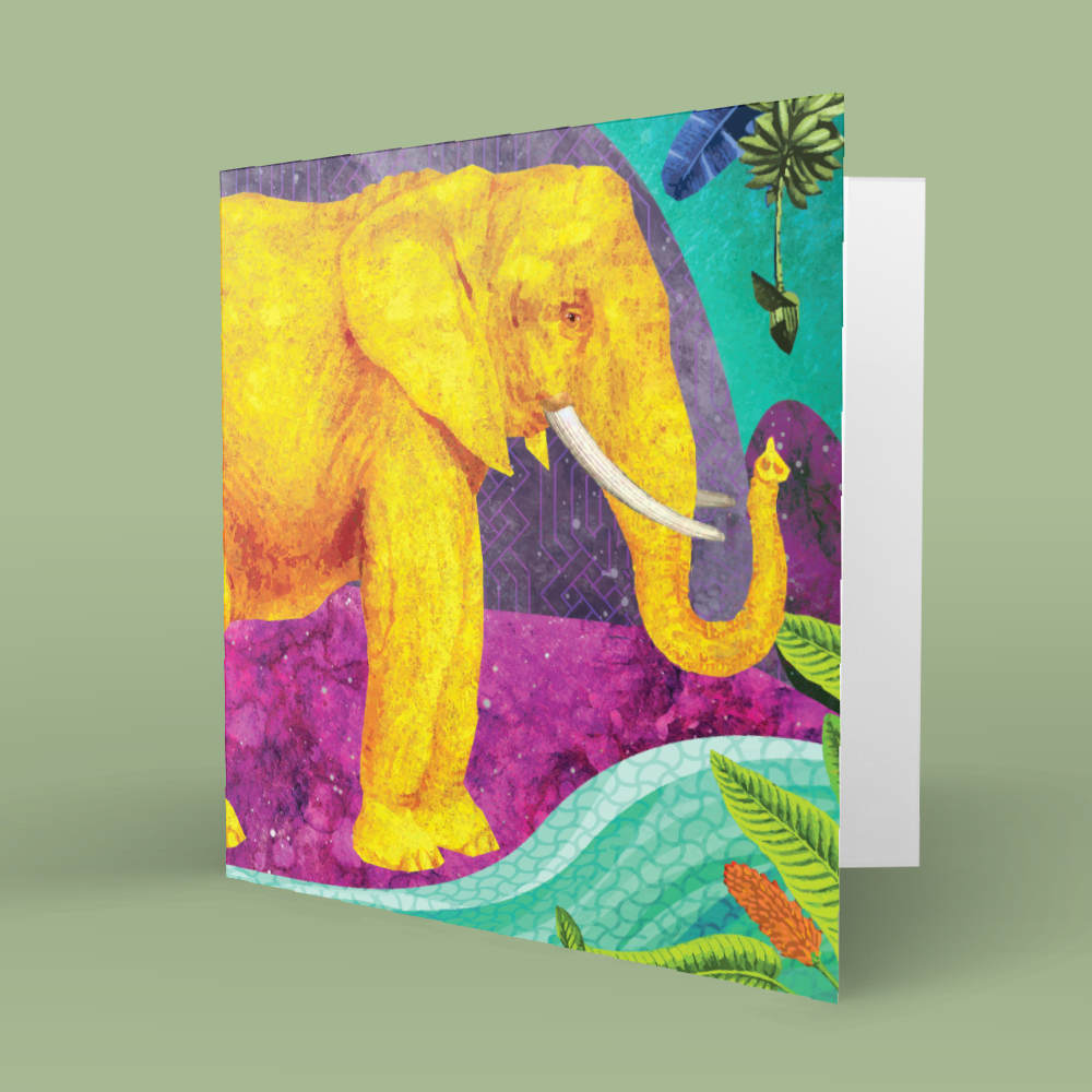 Africa Dreaming Cards