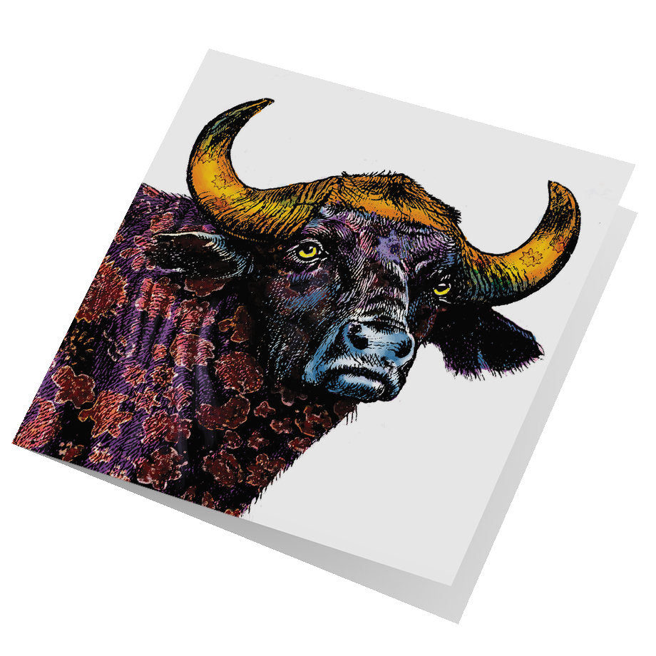 African Mammal Cards