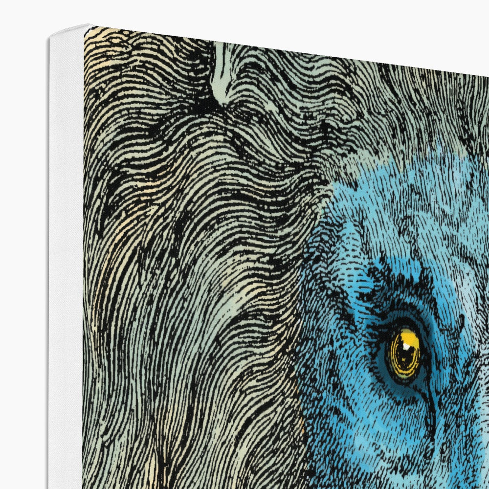 Lion Classic Eco Canvas