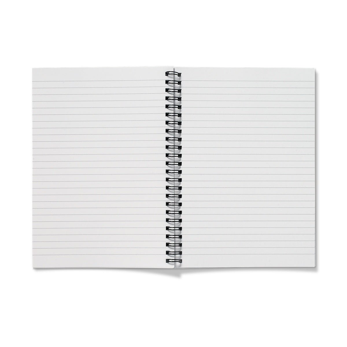 Zebra Classic Notebook