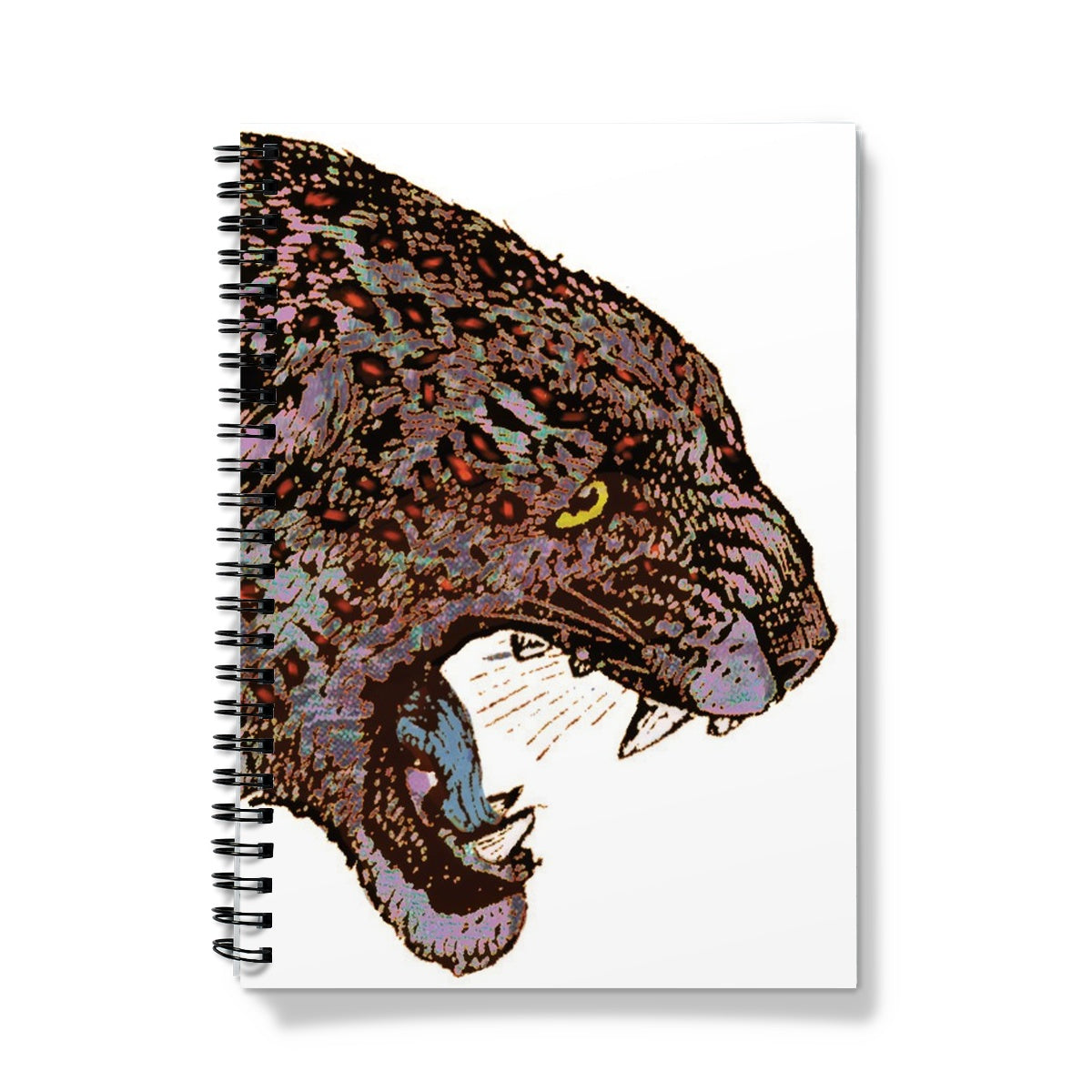 Leopard Classic Notebook