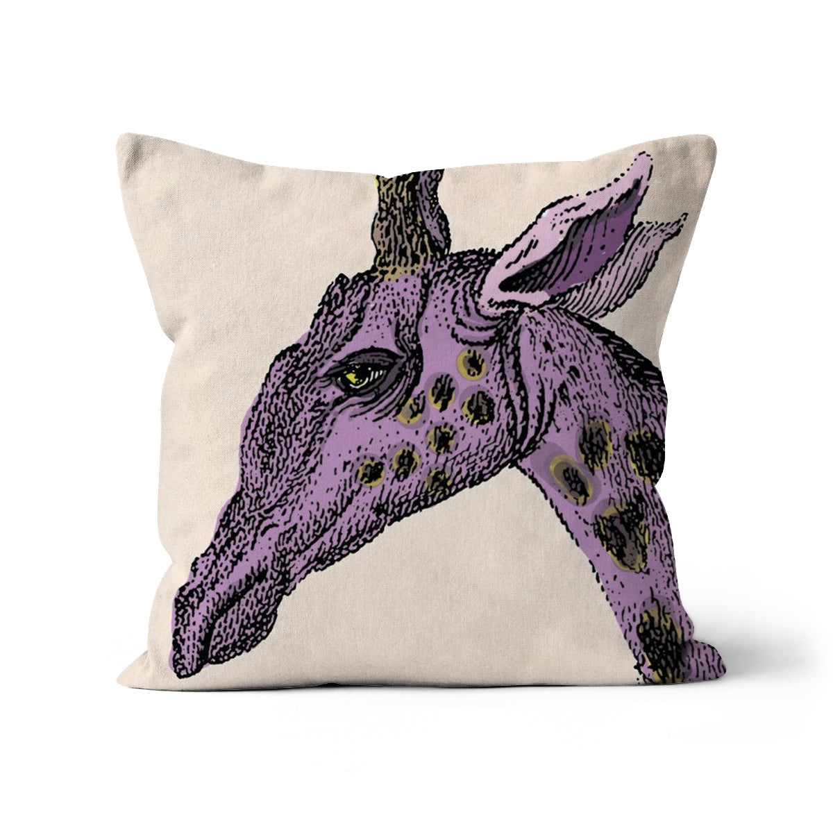 Giraffe Classic Cushion