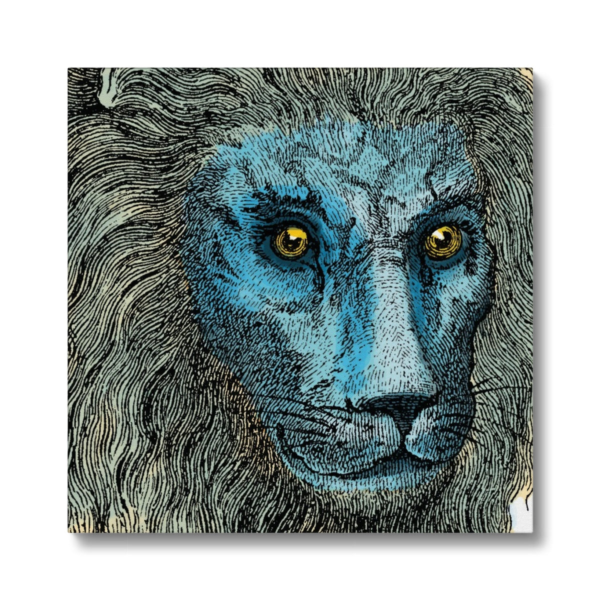 Lion Classic Eco Canvas