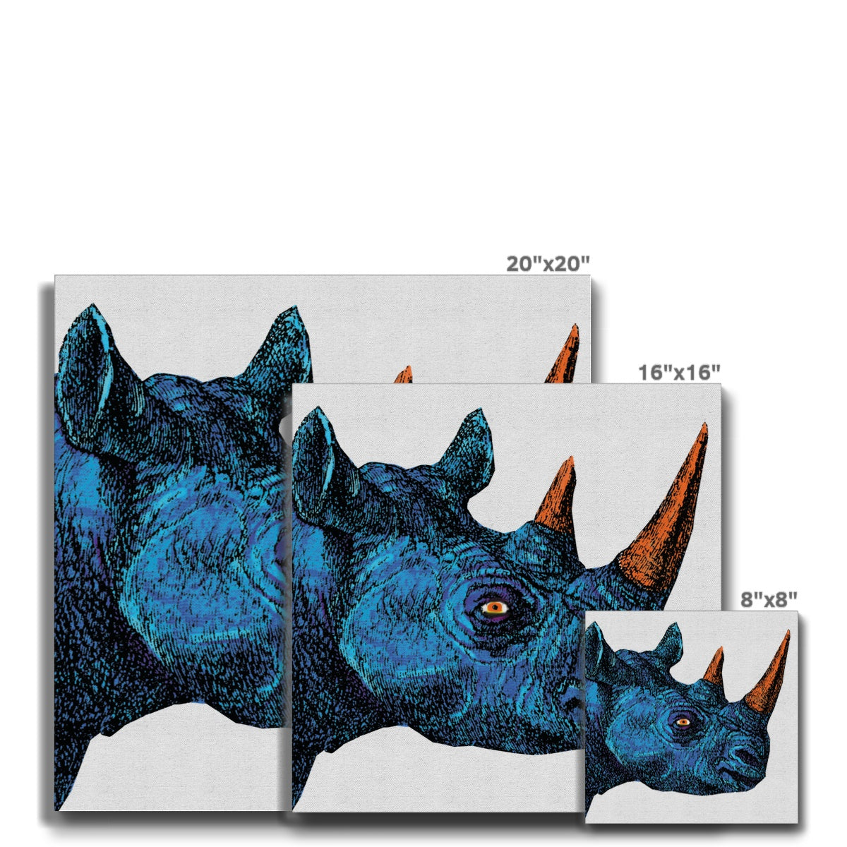 Blue Rhino Classic Eco Canvas