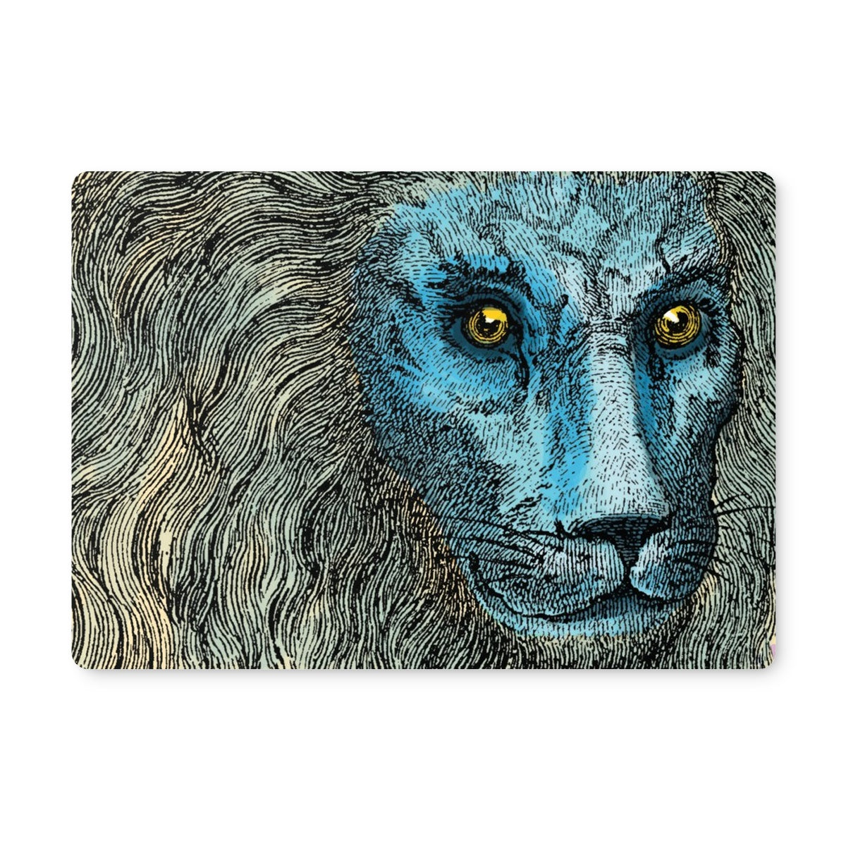 Lion Classic Placemat