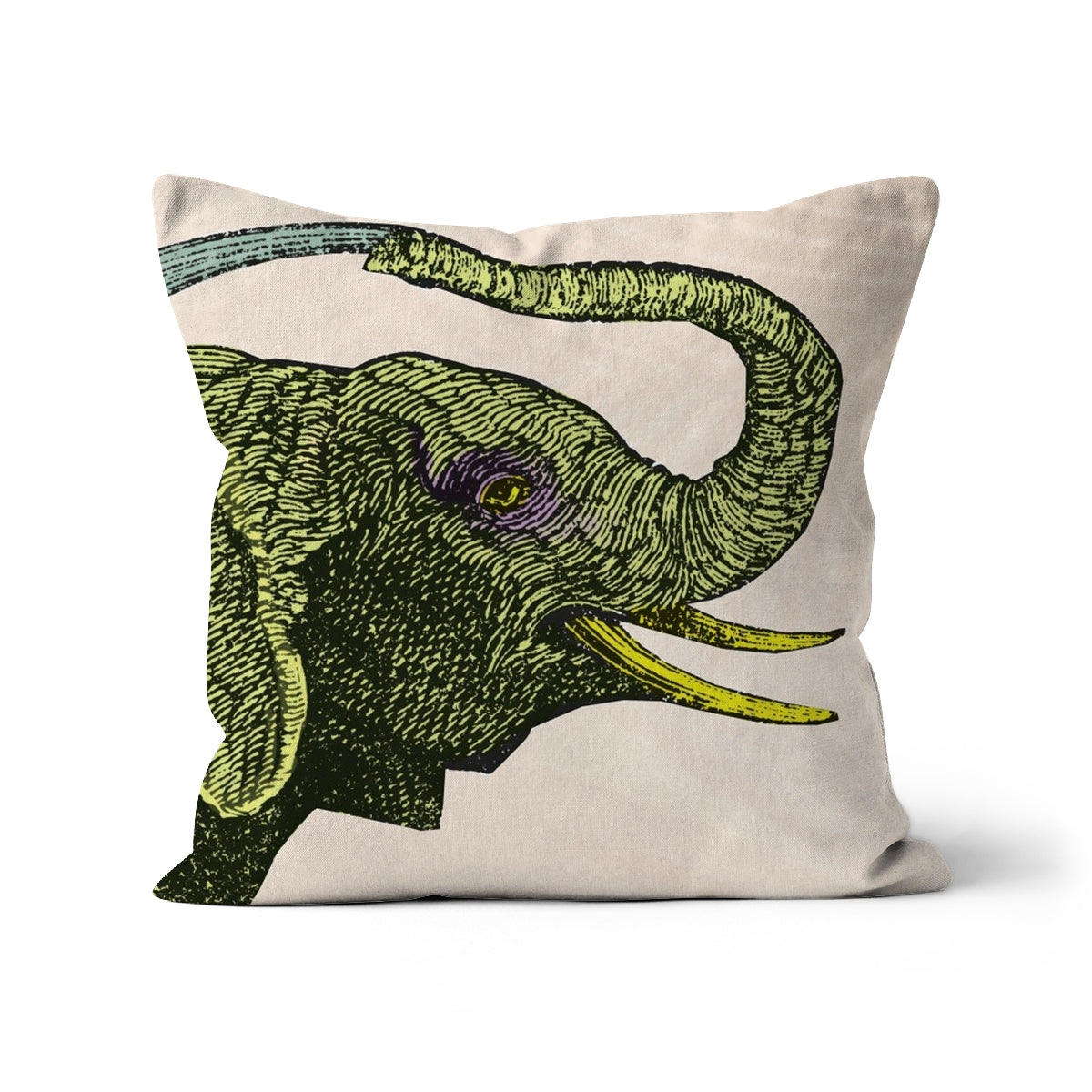 Elephant Classic Cushion