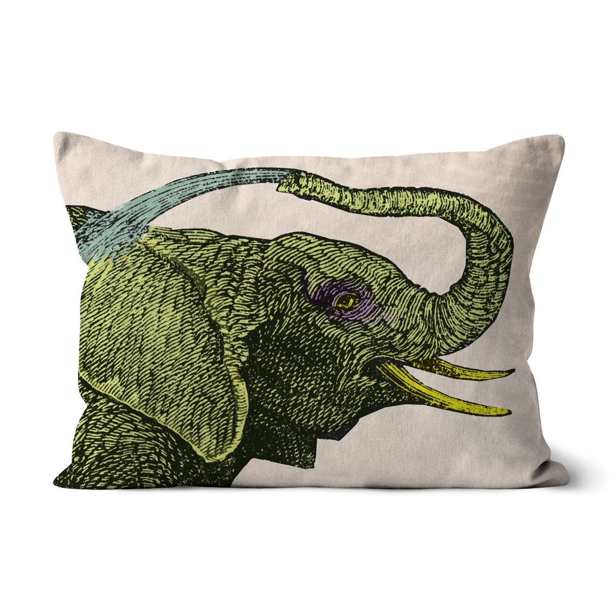 Elephant Classic Cushion