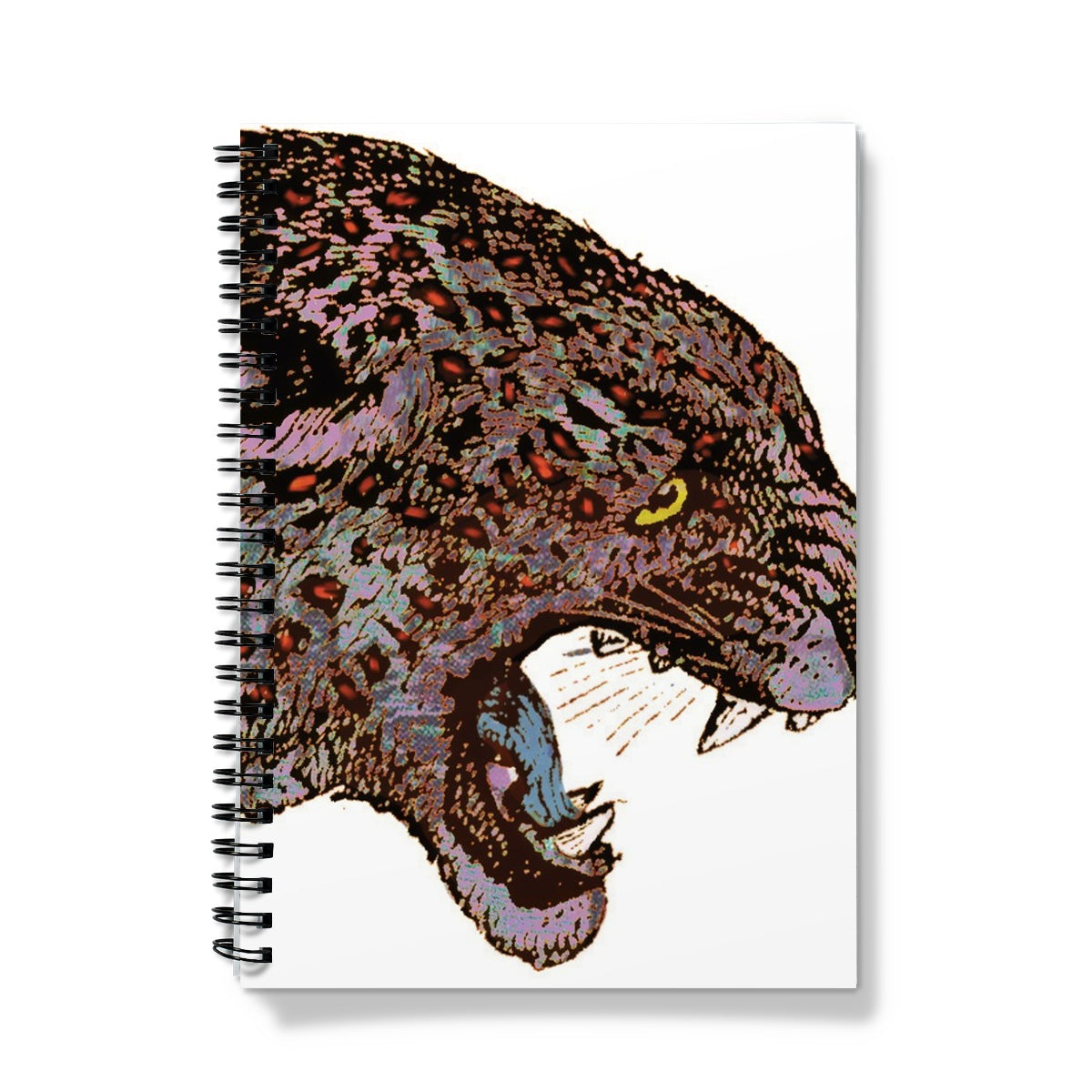 Leopard Classic Notebook