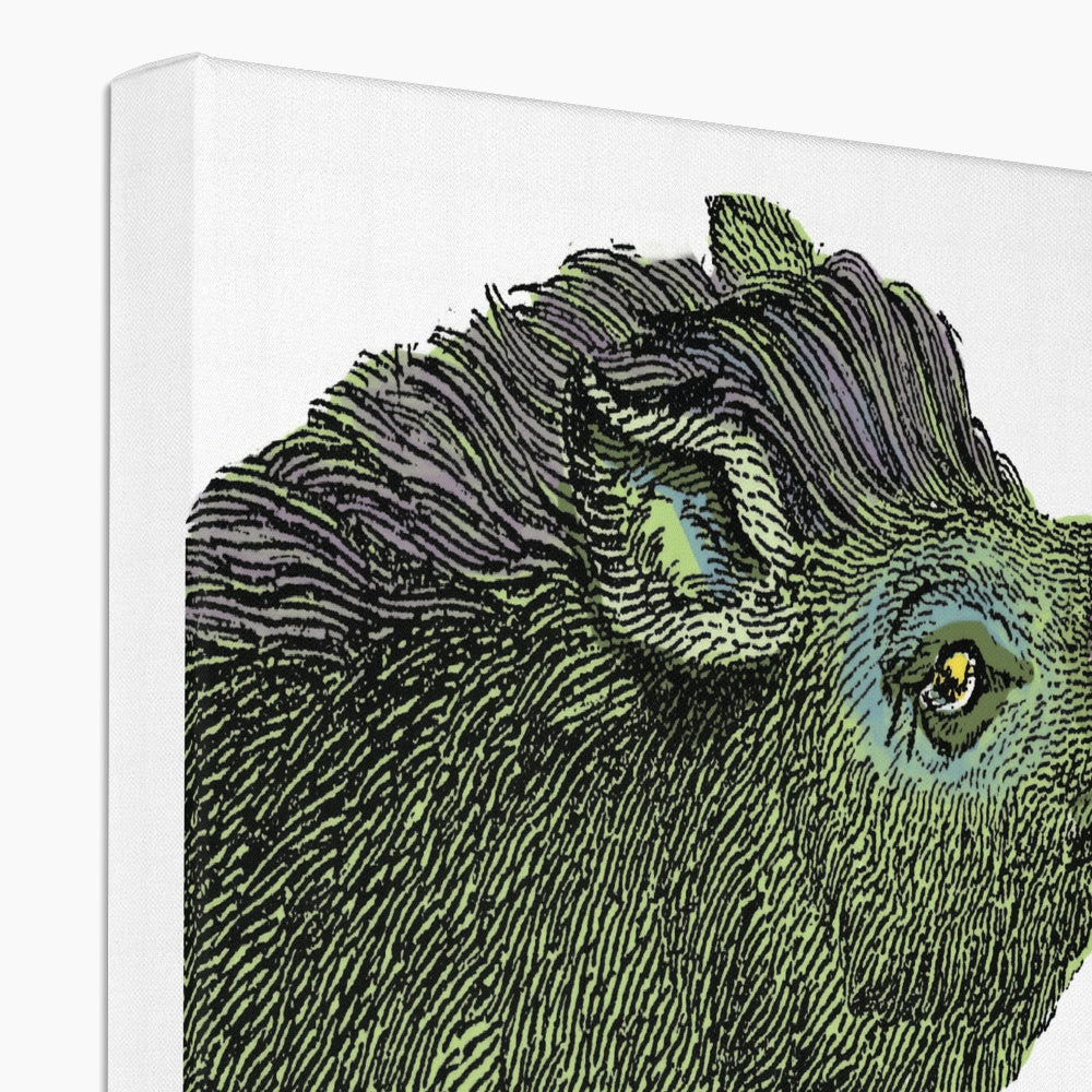 Warthog  Classic Eco Canvas