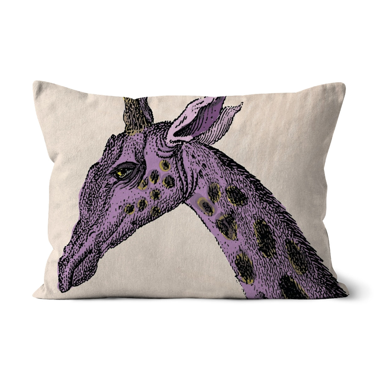 Giraffe Classic Cushion