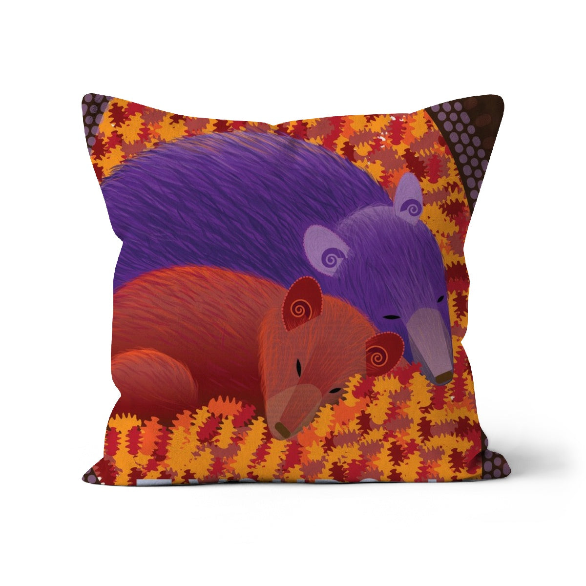 Let Yourself Rest: Mindfulness Cushion