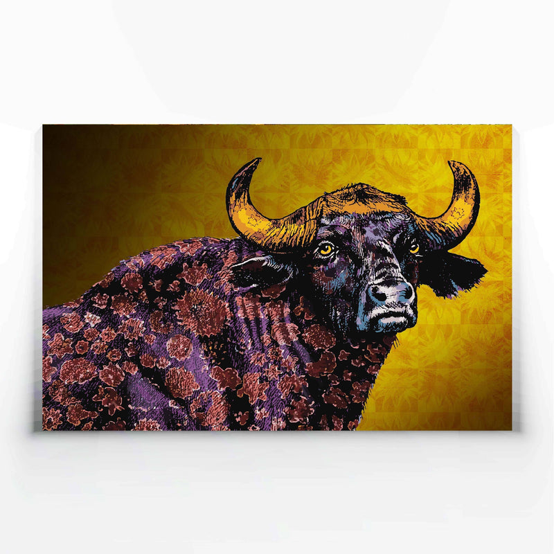 Leopard Canvas Print-Wall Art-Tony Pinchuck-Tony Pinchuck